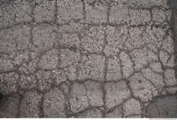 Ground Asphalt